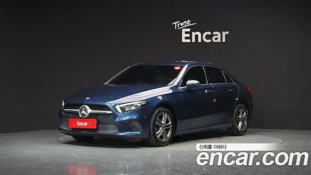 Mercedes-Benz A-Class A220 Sedan