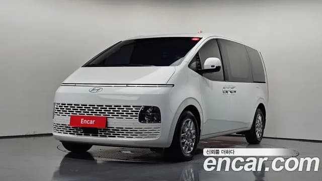 Hyundai Staria HEV 1.6 Cargo 3-Seater