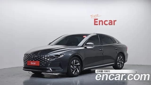Hyundai Grandeur Exclusive
