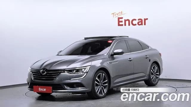 Renault-KoreaSamsung SM6 2.0 GDe RE