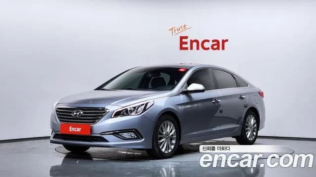 Hyundai Sonata 2.0 Smart