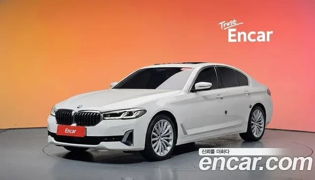 BMW 5-Series 530i Luxury