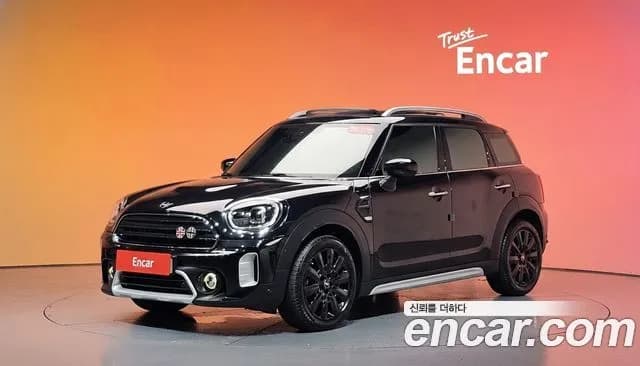 Mini Countryman Classic