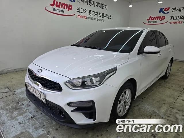 Kia K3 Luxury