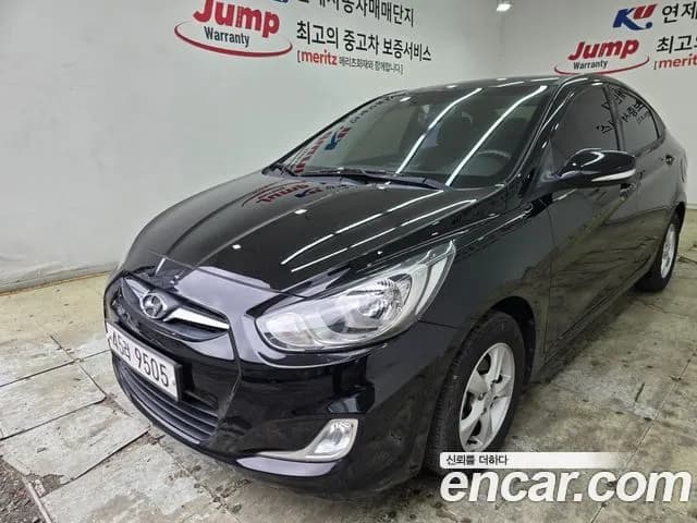 Hyundai Accent 1.4 VVT Premier