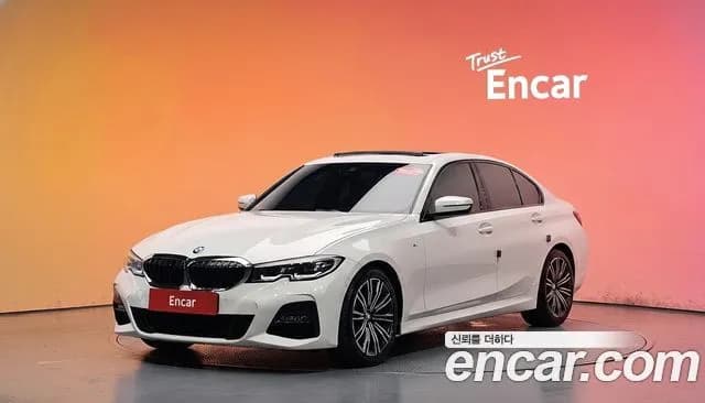 BMW 3-Series 320i M Sport