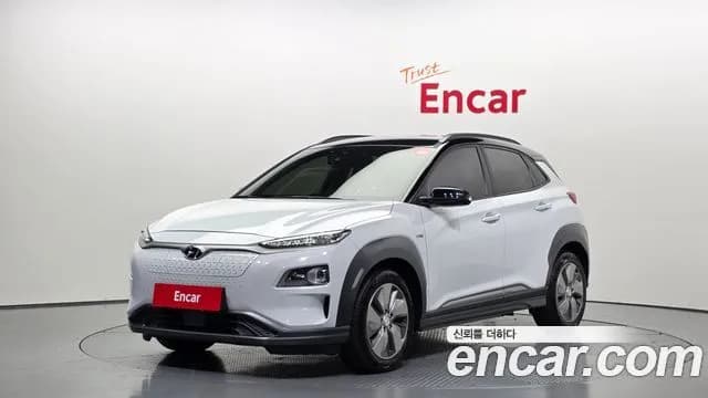 Hyundai Kona Premium