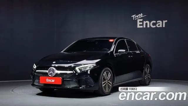 Mercedes-Benz A-Class A220 Sedan