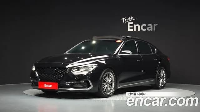 Hyundai Grandeur 2.4 Premium
