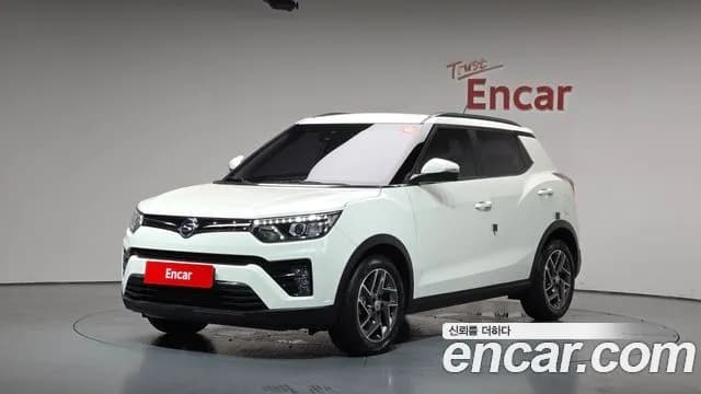 KG_Mobility_Ssangyong TIBOLI Gasoline 1.5 2WD