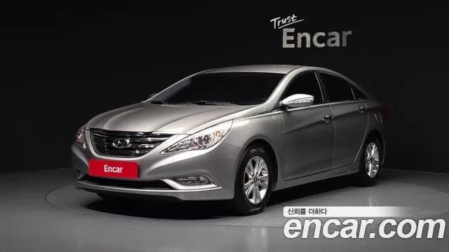 Hyundai Sonata Prime