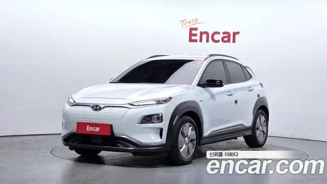Hyundai Kona Premium
