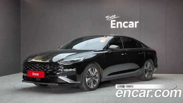 Kia K8 Noblesse