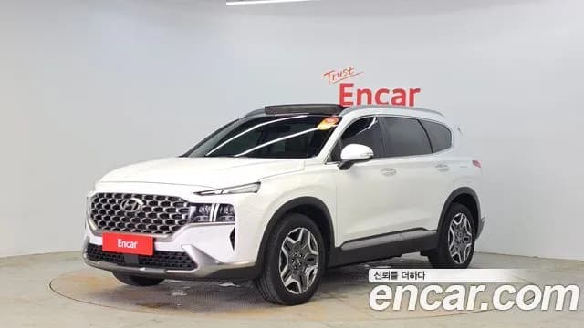 Hyundai Santafe HEV 1.6 2WD