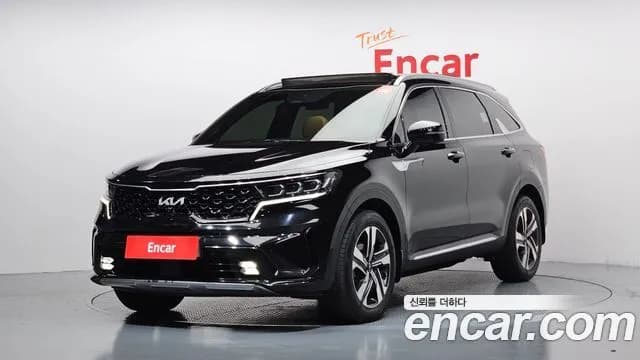 Kia Sorento HEV 1.6 4WD