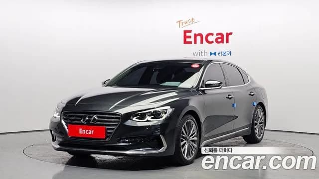 Hyundai Grandeur 2.4 Premium