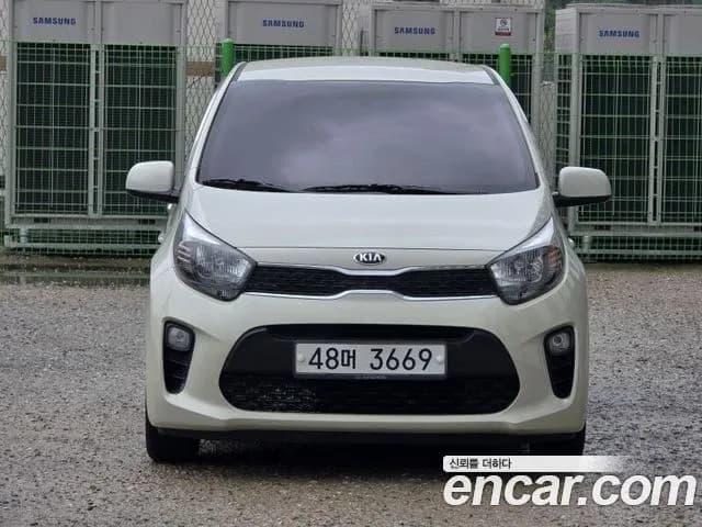 Kia morning Luxury