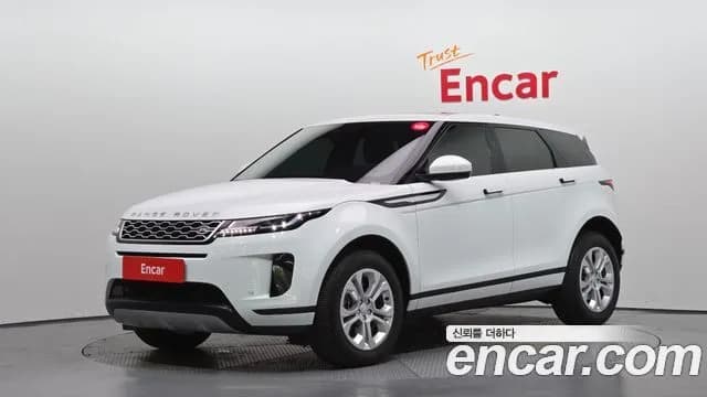 Land Rover Range Rover Evoque P250 S