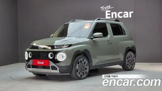 Hyundai Casper Turbo Inspiration