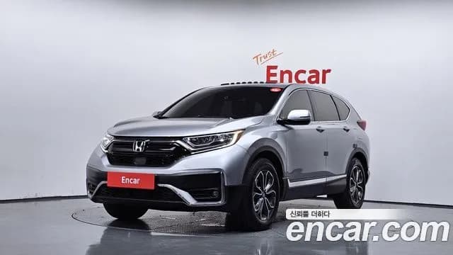 Honda CR-V 1.5 EX-L 2WD