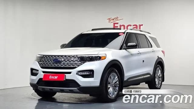 Ford Explorer 2.3 LimIted 4WD