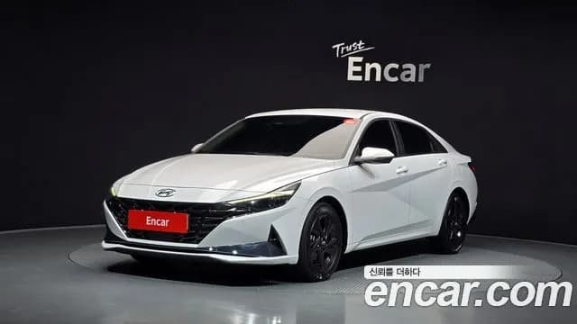 Hyundai AVANTE 1.6