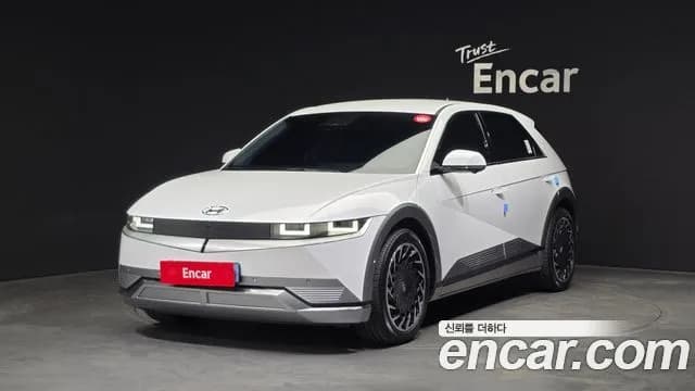 Hyundai Ioniq5 Long range