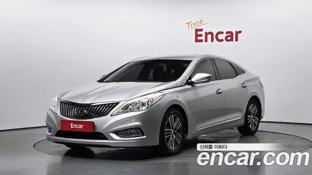 Hyundai Grandeur HG240 Modern