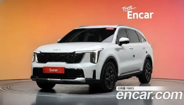 Kia Sorento HEV 1.6 2WD