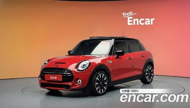 Mini Cooper 5Door HIGH