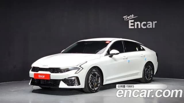 Kia K5 2.0