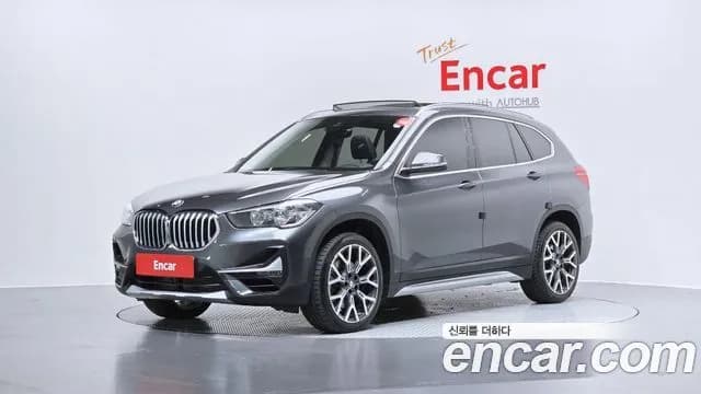 BMW X1 xDrive 20i xLine