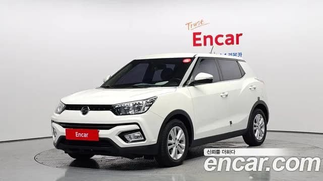 KG_Mobility_Ssangyong TIBOLI VX 2WD