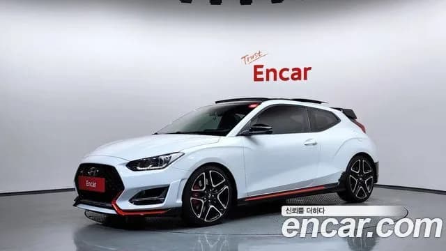 Hyundai Veloster 2.0 N
