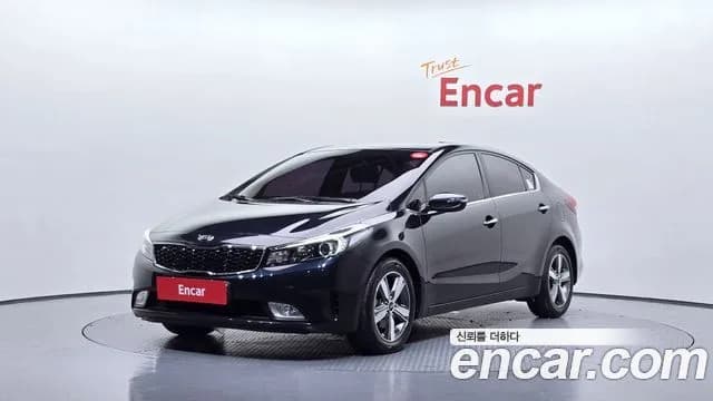 Kia K3 Trendy