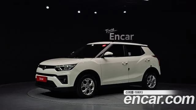 KG_Mobility_Ssangyong TIBOLI Gasoline 1.5 2WD