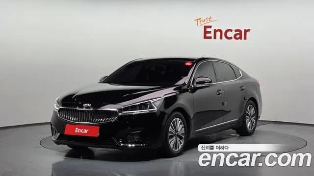Kia K7 Noblesse