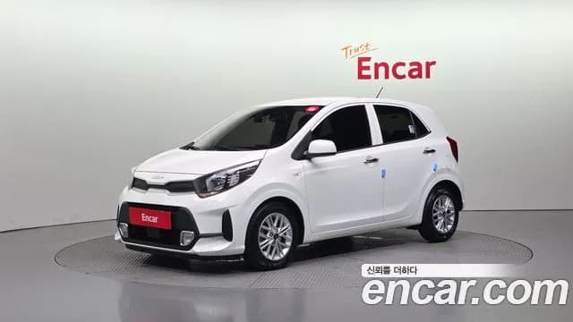 Kia morning Signature