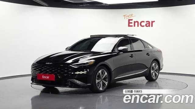 Kia K8 Signature