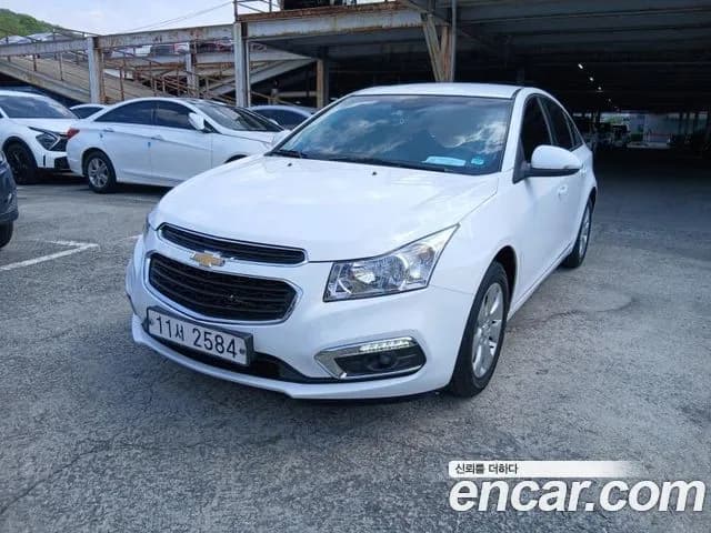 ChevroletGMDaewoo Cruze 1.8 LT Deluxe