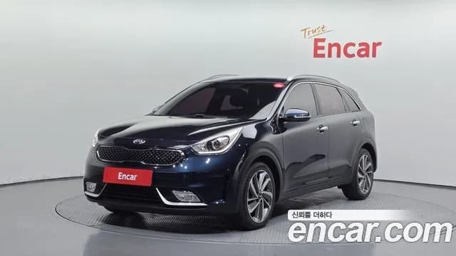 Kia Niro Prestige