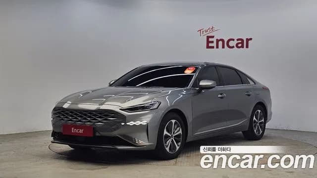Kia K8 Noblesse