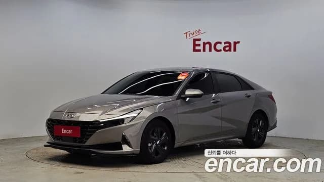 Hyundai AVANTE Modern