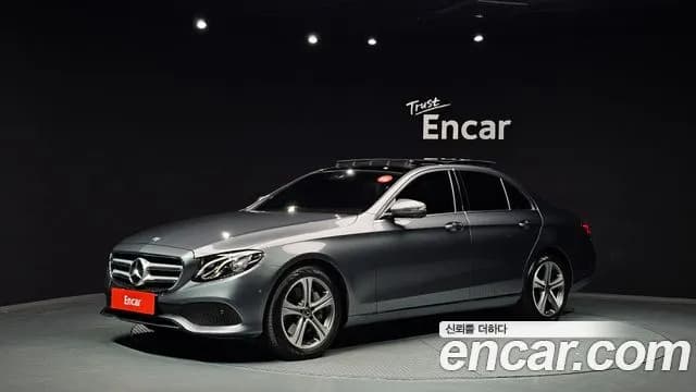 Mercedes-Benz E-Class E300 Avantgarde