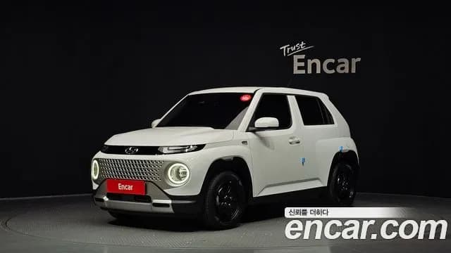 Hyundai Casper Modern