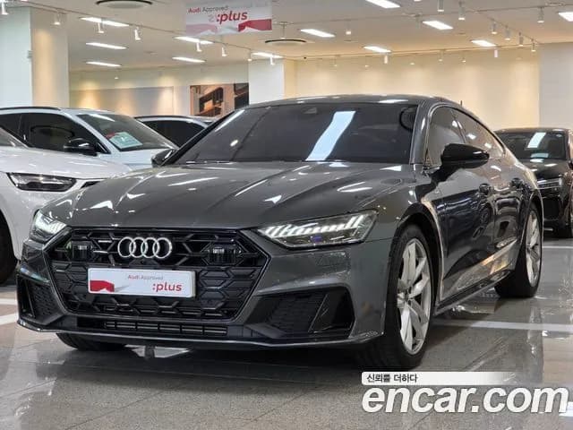 Audi A7 55 TFSI e Quattro Premium