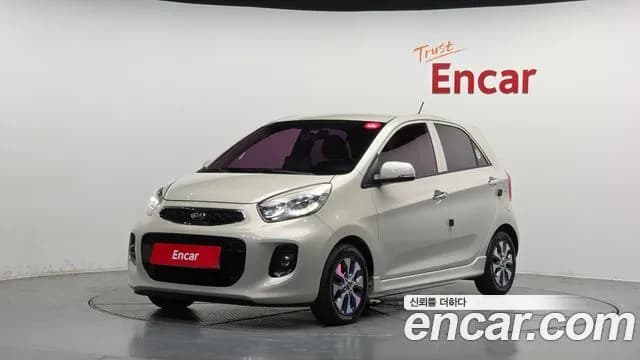 Kia morning Luxury