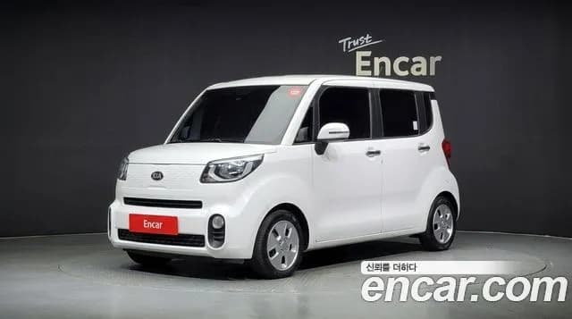 Kia RAY Luxury