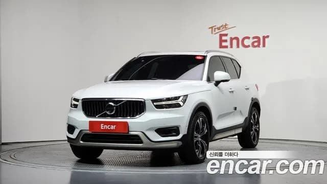 Volvo XC40 B4 Inscription