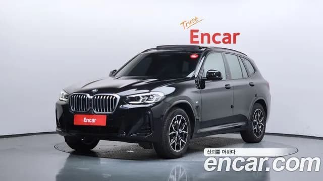 BMW X3 xDrive 20i M Sport